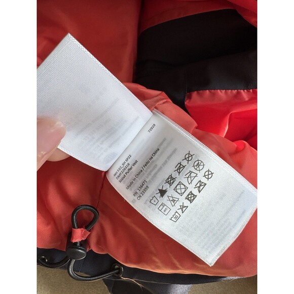 Deus Ex Machina Scout Puffer Vest Black XL - Picture 6 of 6